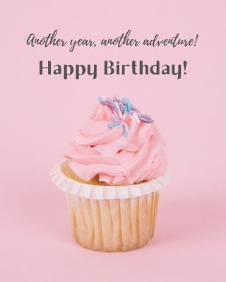 Another Year, another adventure