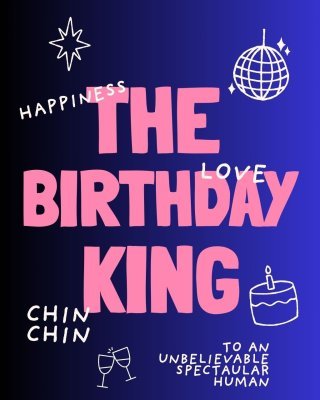 The Birthday King